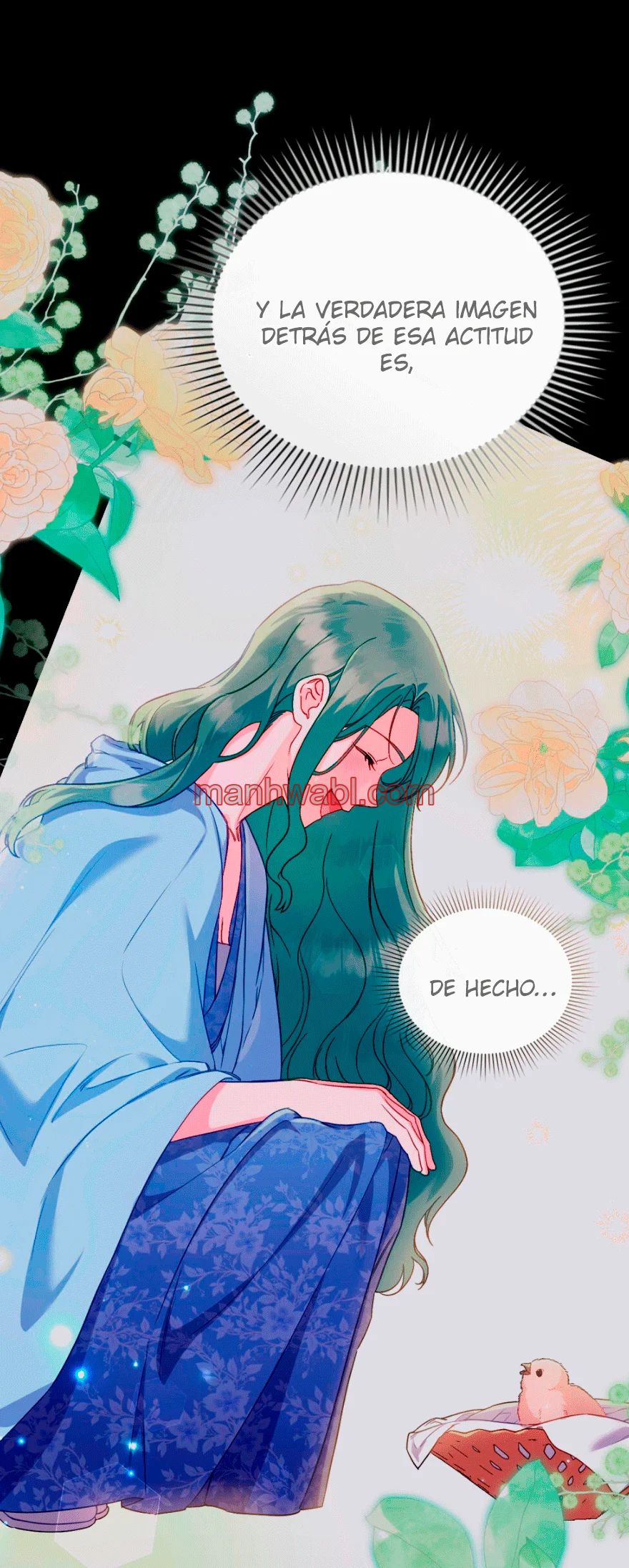 THE CIRCUMSTANCES OF A TRUE VILLAIN - Capítulo 112_2 manhwa