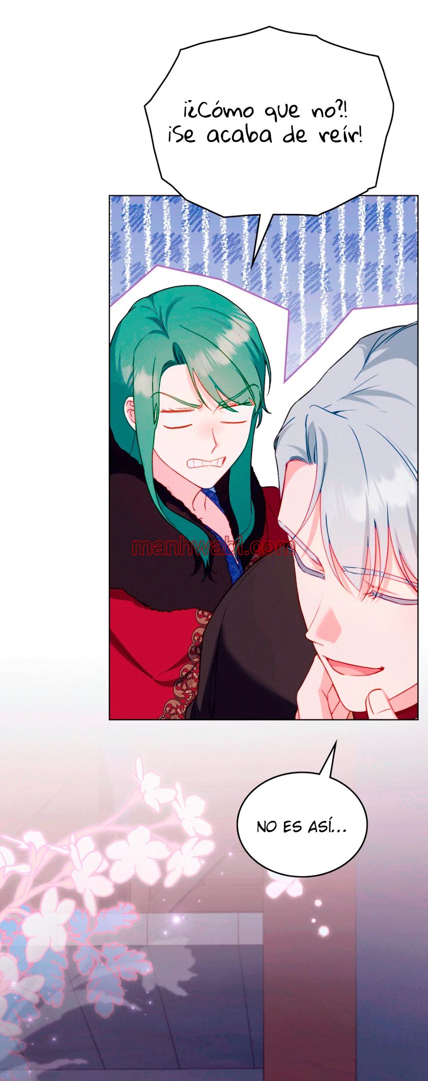 THE CIRCUMSTANCES OF A TRUE VILLAIN - Capítulo 112_3 manhwa