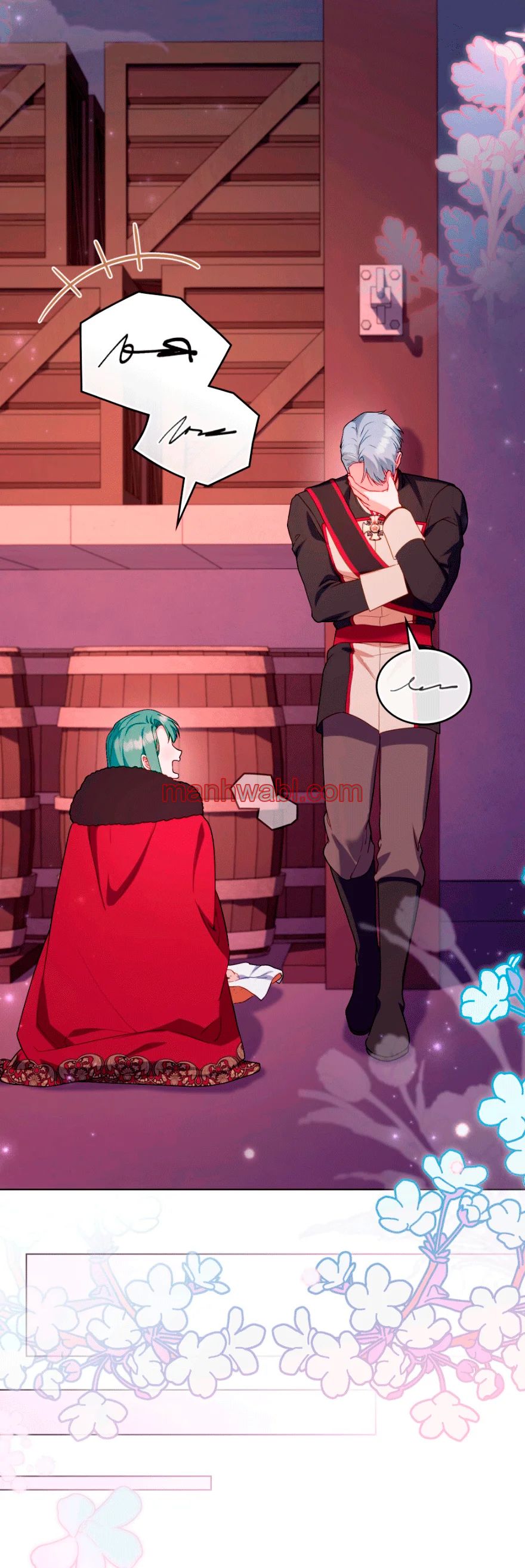 THE CIRCUMSTANCES OF A TRUE VILLAIN - Capítulo 112_3 manhwa