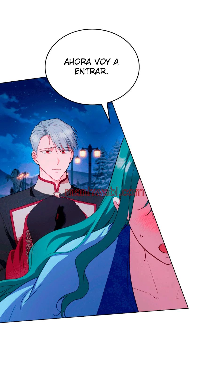 THE CIRCUMSTANCES OF A TRUE VILLAIN - Capítulo 112_3 manhwa