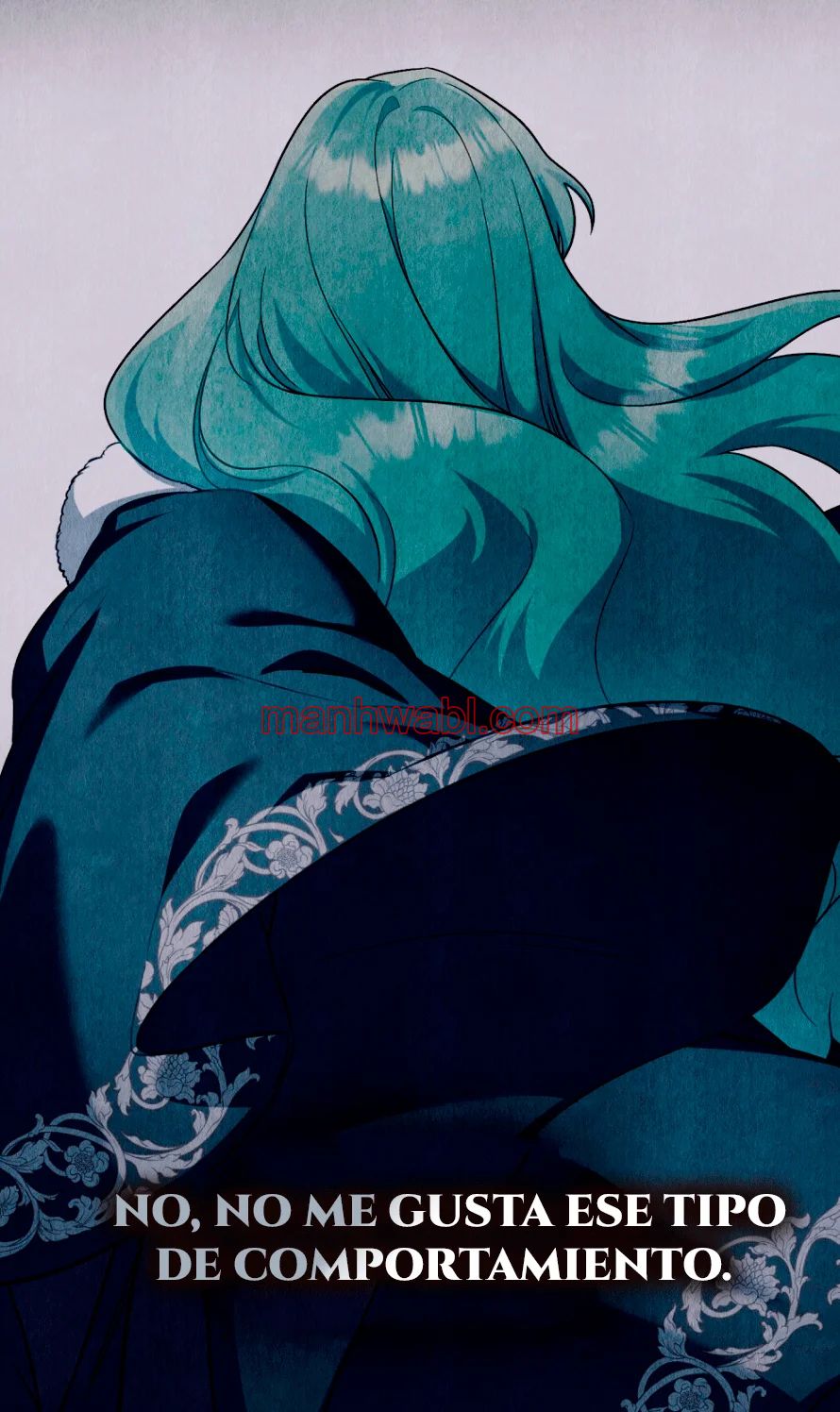 THE CIRCUMSTANCES OF A TRUE VILLAIN - Capítulo 112_3 manhwa