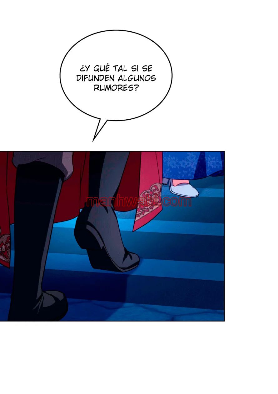 THE CIRCUMSTANCES OF A TRUE VILLAIN - Capítulo 112_3 manhwa