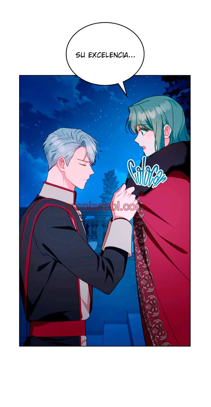 THE CIRCUMSTANCES OF A TRUE VILLAIN - Capítulo 112_3 manhwa