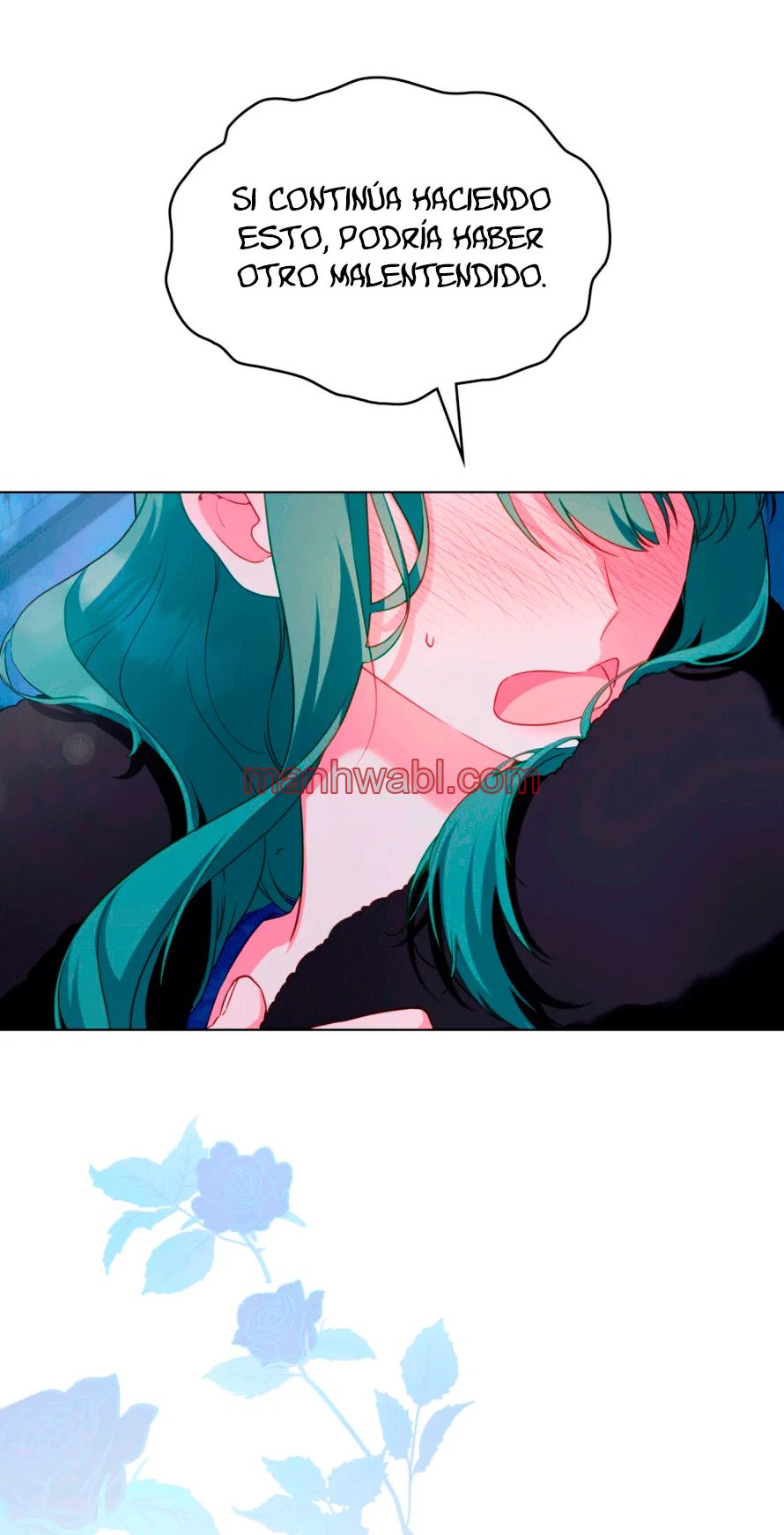 THE CIRCUMSTANCES OF A TRUE VILLAIN - Capítulo 112_3 manhwa