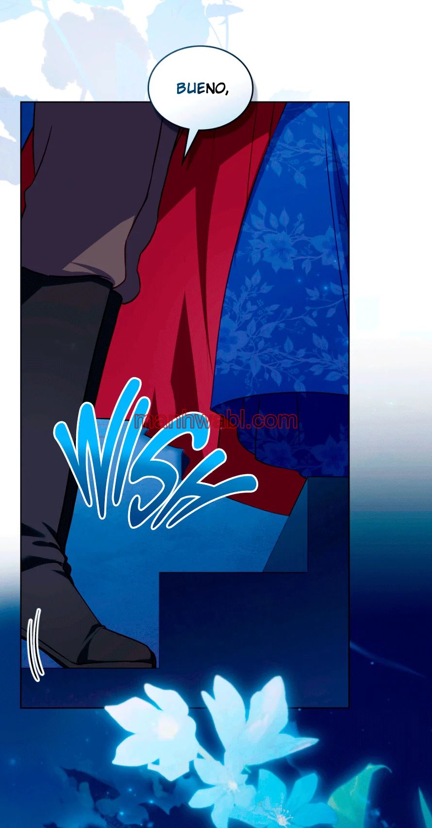 THE CIRCUMSTANCES OF A TRUE VILLAIN - Capítulo 112_3 manhwa