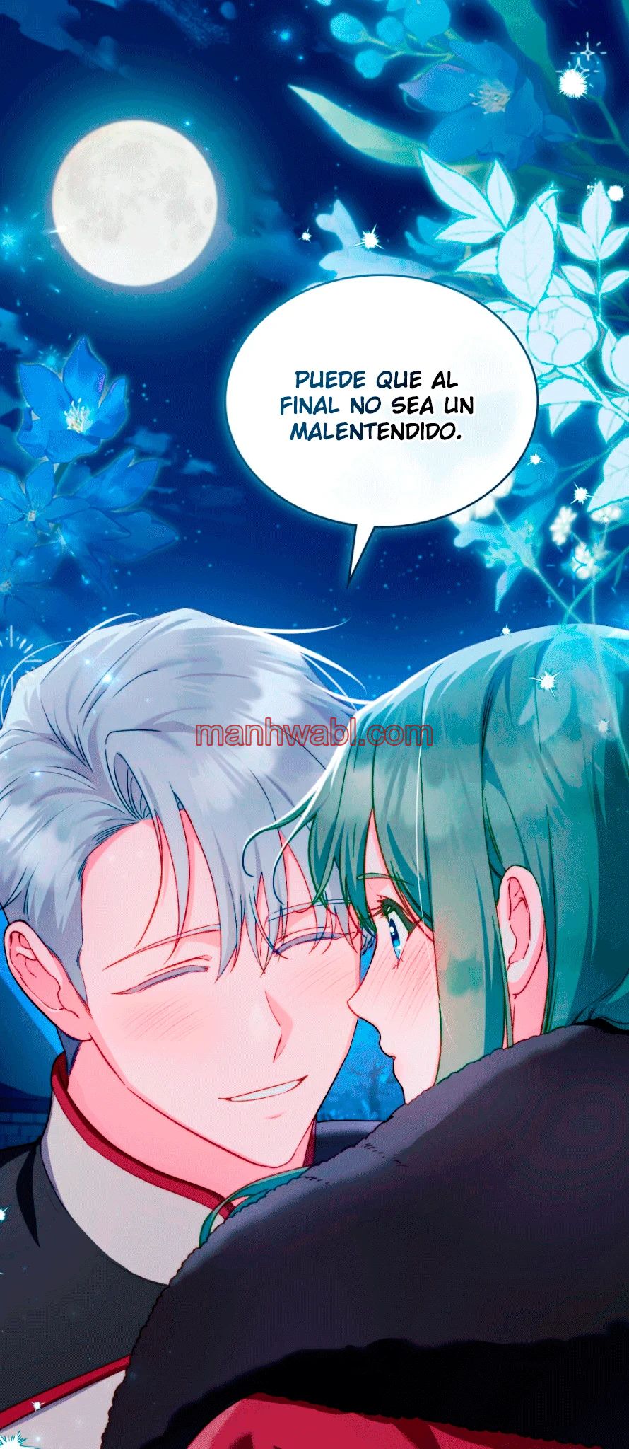 THE CIRCUMSTANCES OF A TRUE VILLAIN - Capítulo 112_3 manhwa