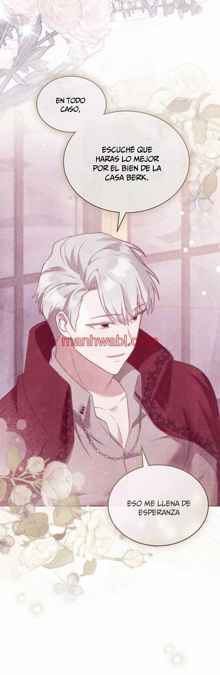 THE CIRCUMSTANCES OF A TRUE VILLAIN - Capítulo 11_2 manhwa