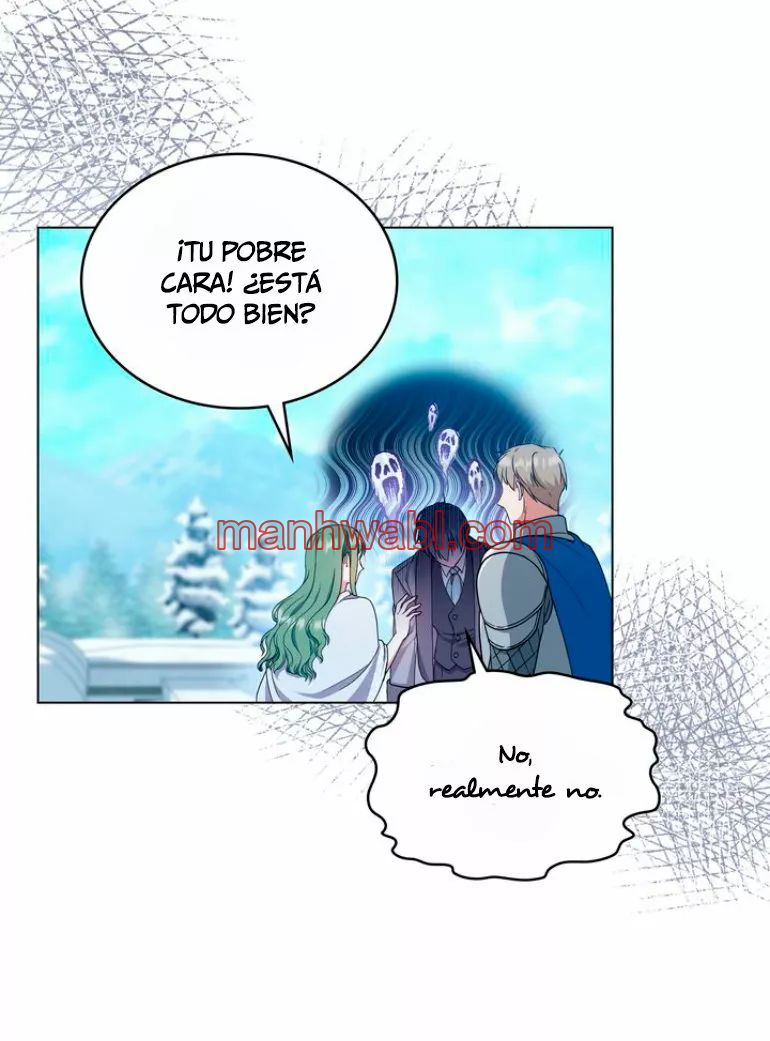 THE CIRCUMSTANCES OF A TRUE VILLAIN - Capítulo 11_2 manhwa