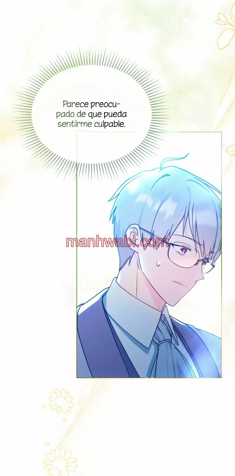 THE CIRCUMSTANCES OF A TRUE VILLAIN - Capítulo 11_2 manhwa