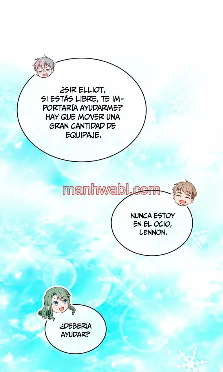 THE CIRCUMSTANCES OF A TRUE VILLAIN - Capítulo 11_2 manhwa