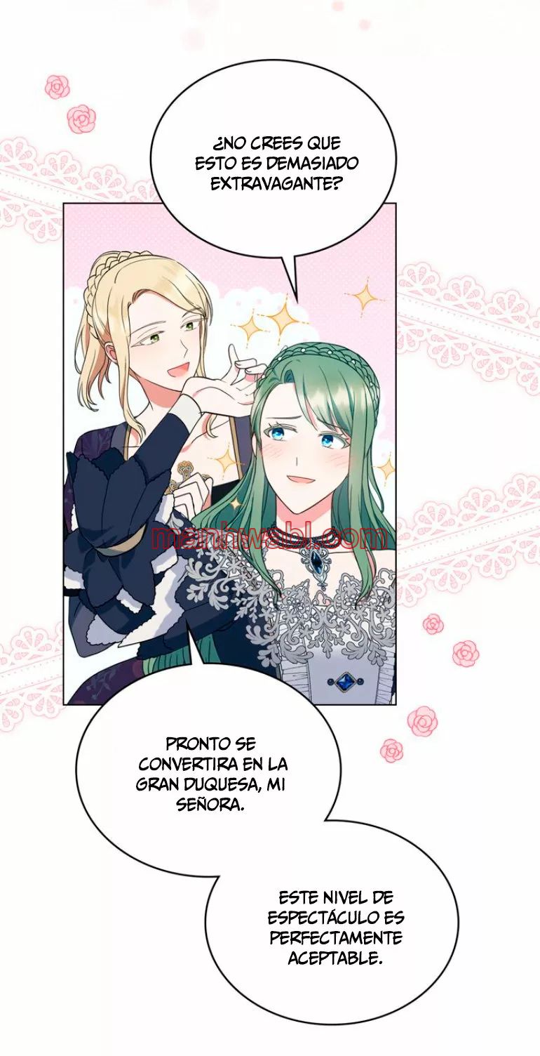 THE CIRCUMSTANCES OF A TRUE VILLAIN - Capítulo 11_2 manhwa