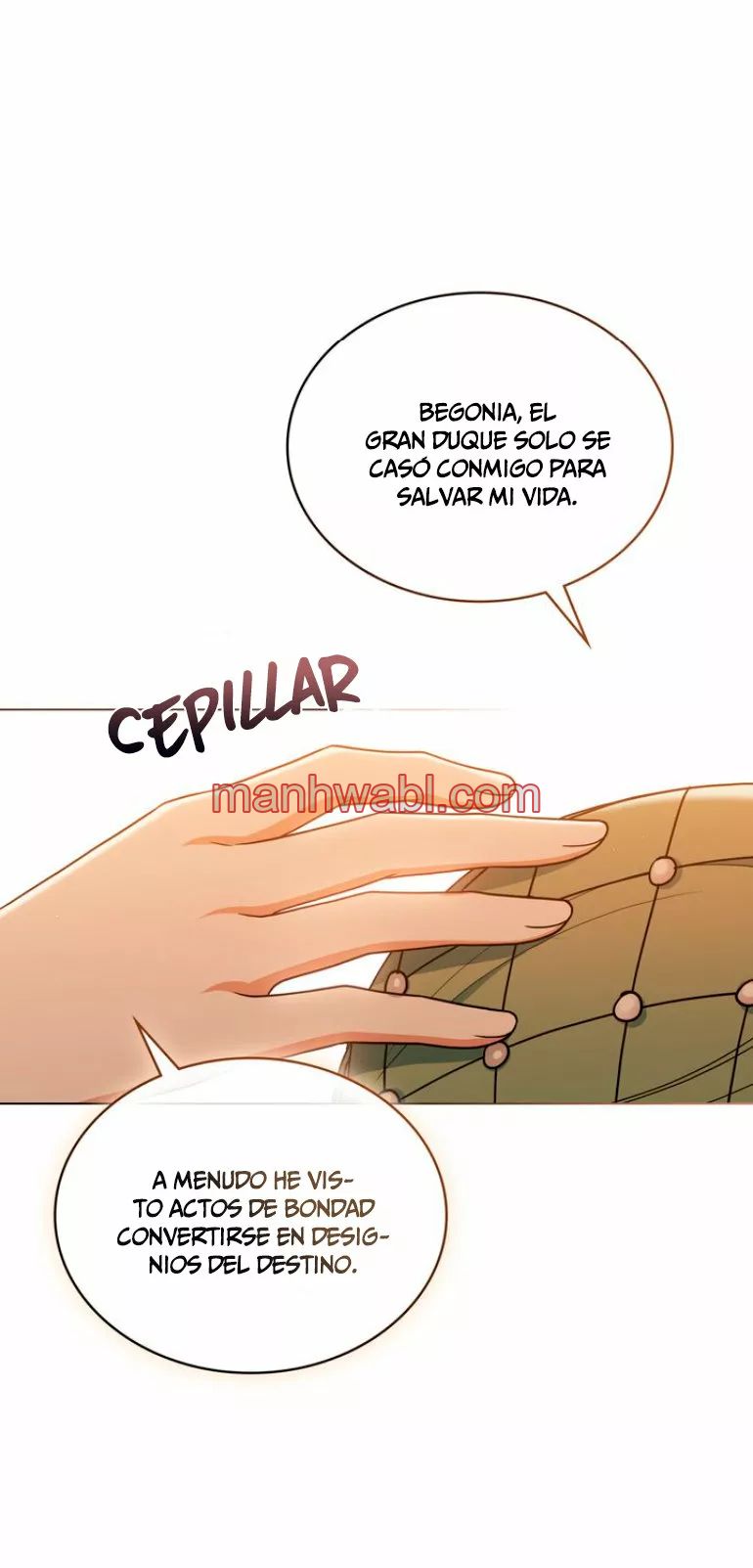 THE CIRCUMSTANCES OF A TRUE VILLAIN - Capítulo 11_2 manhwa