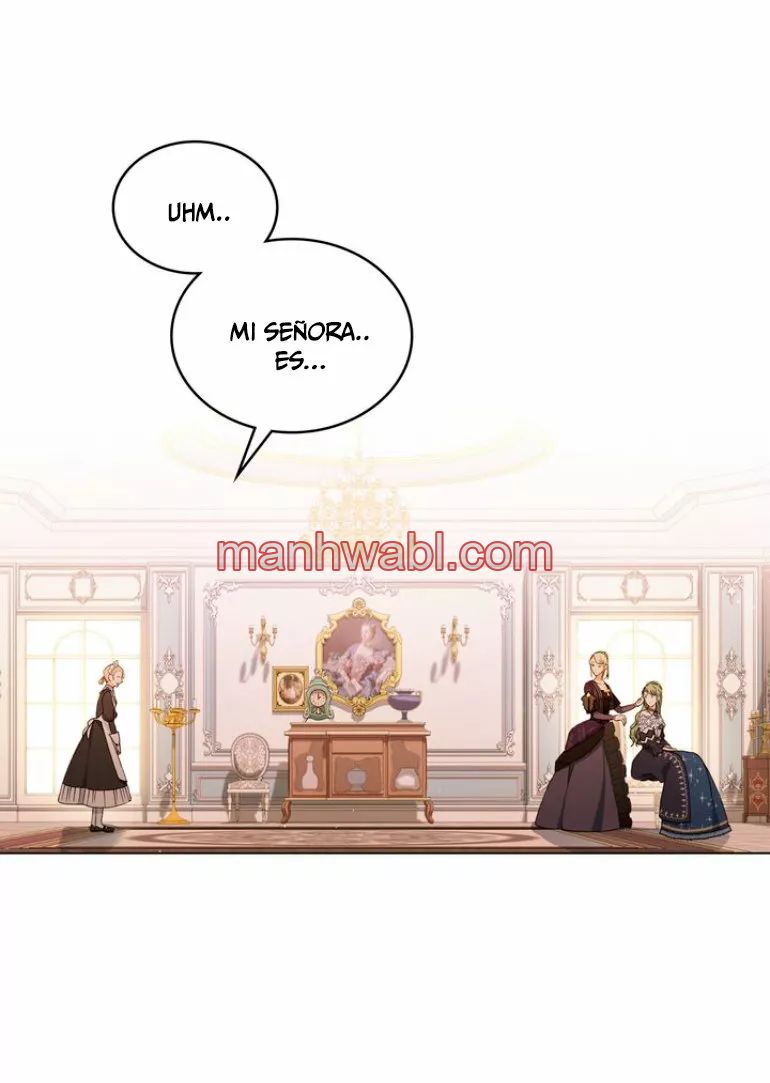 THE CIRCUMSTANCES OF A TRUE VILLAIN - Capítulo 11_2 manhwa