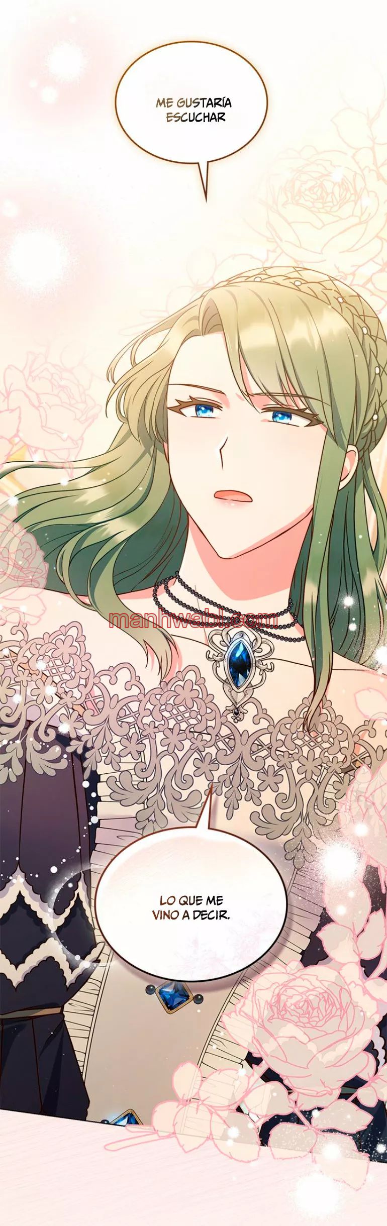 THE CIRCUMSTANCES OF A TRUE VILLAIN - Capítulo 11_3 manhwa