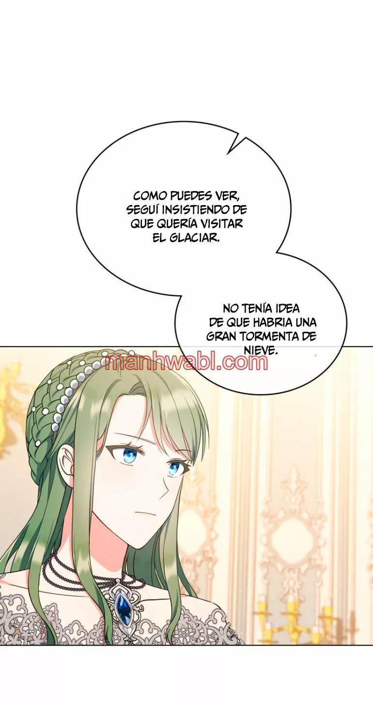 THE CIRCUMSTANCES OF A TRUE VILLAIN - Capítulo 11_3 manhwa
