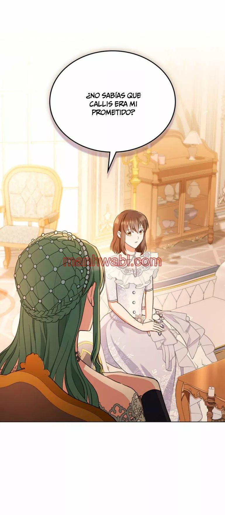 THE CIRCUMSTANCES OF A TRUE VILLAIN - Capítulo 11_3 manhwa