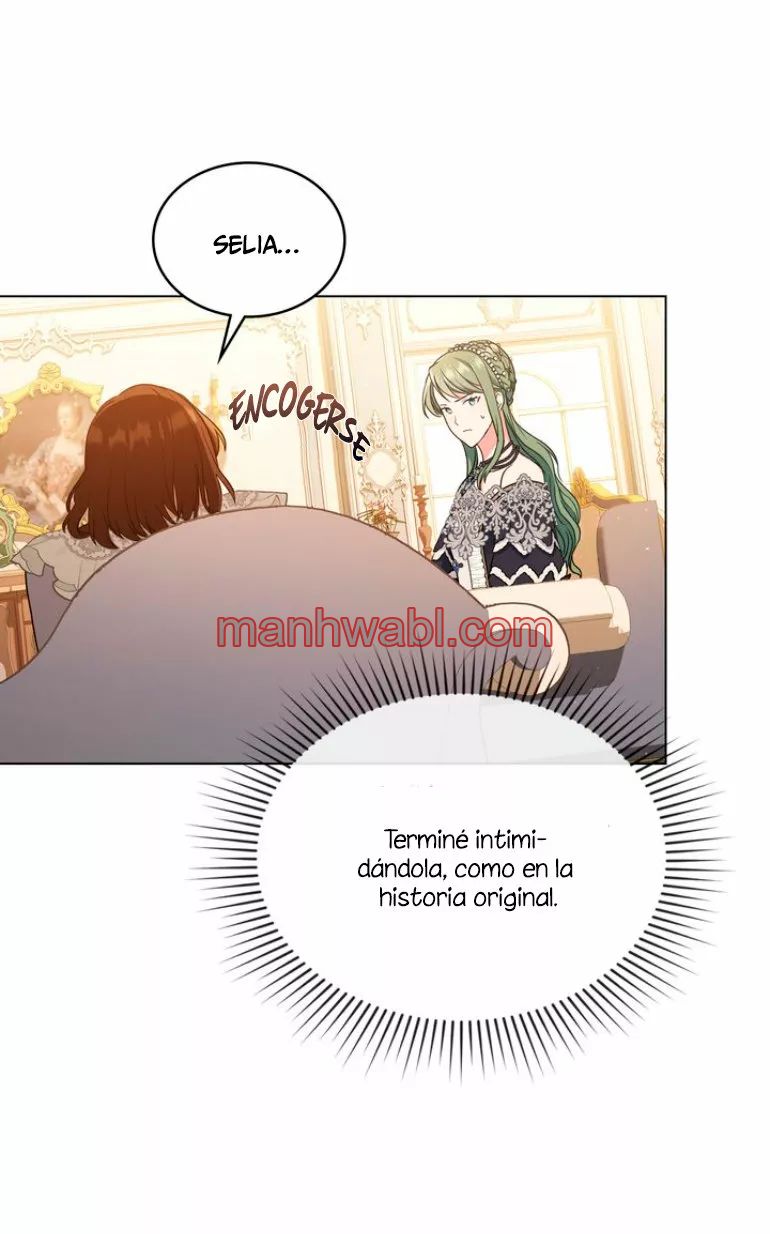 THE CIRCUMSTANCES OF A TRUE VILLAIN - Capítulo 11_3 manhwa