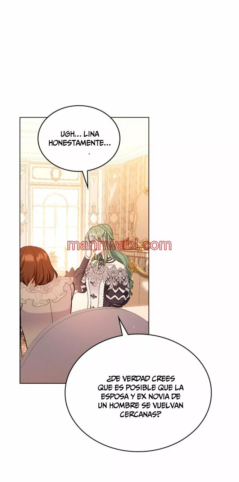 THE CIRCUMSTANCES OF A TRUE VILLAIN - Capítulo 11_3 manhwa
