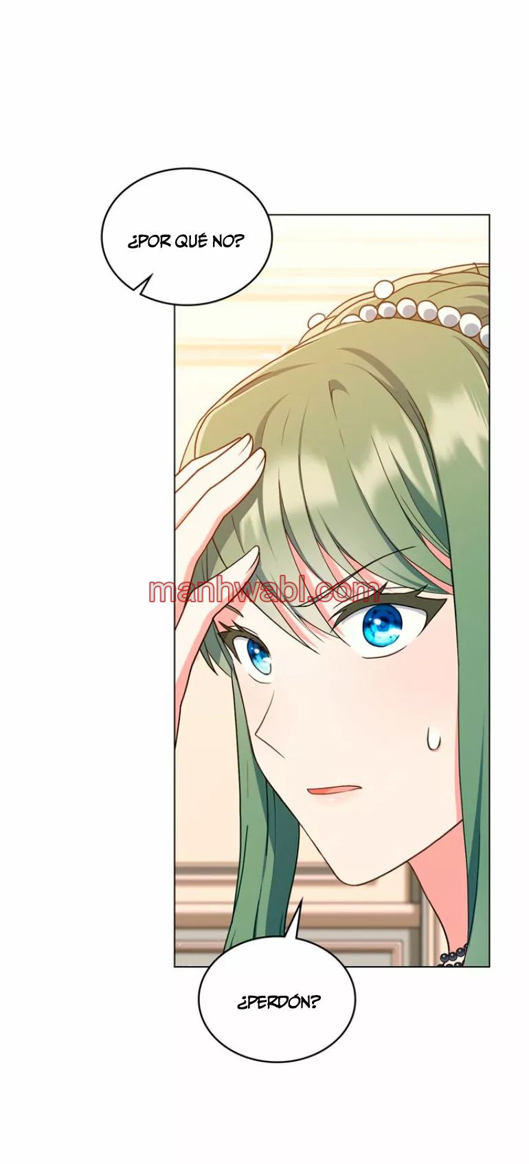 THE CIRCUMSTANCES OF A TRUE VILLAIN - Capítulo 11_3 manhwa