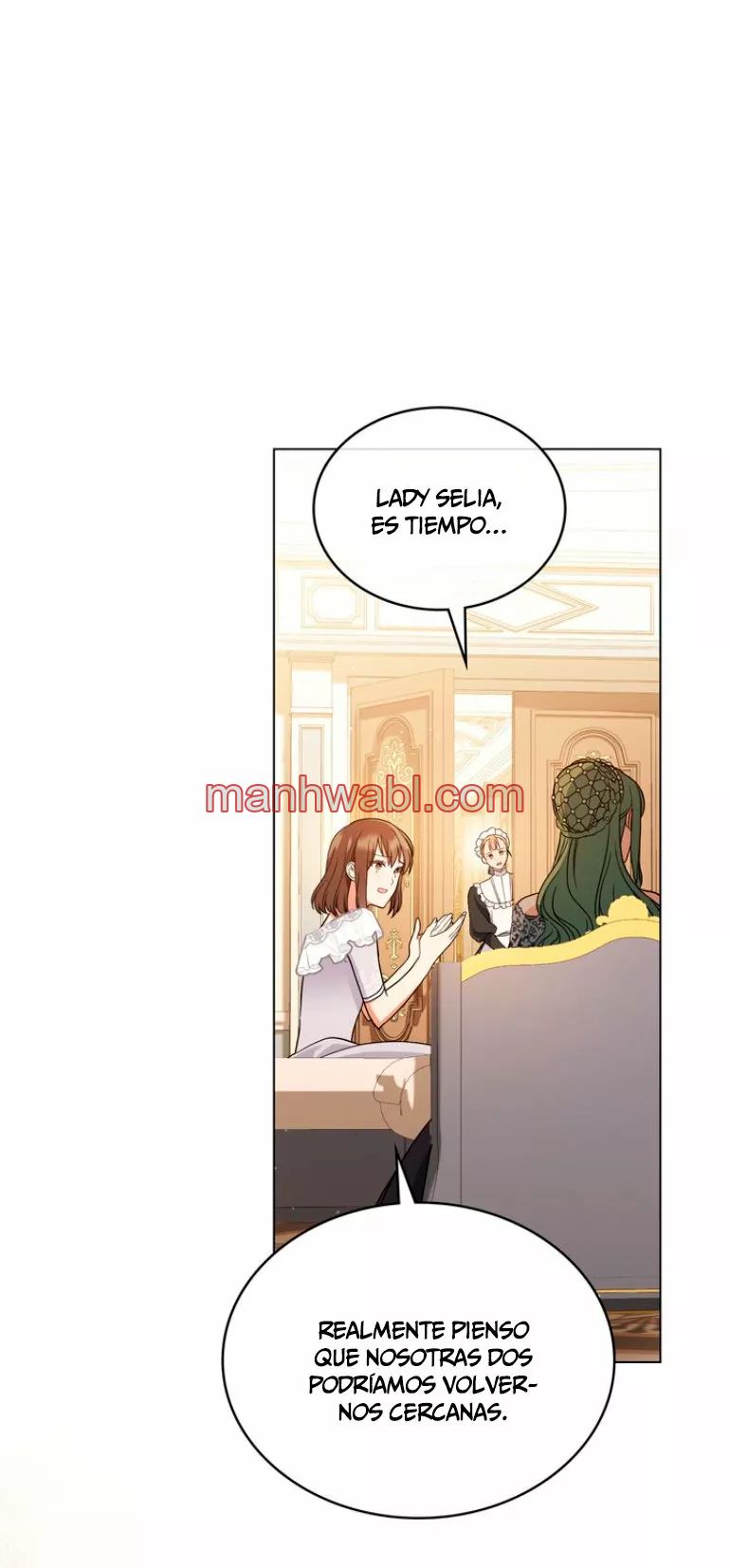 THE CIRCUMSTANCES OF A TRUE VILLAIN - Capítulo 11_3 manhwa