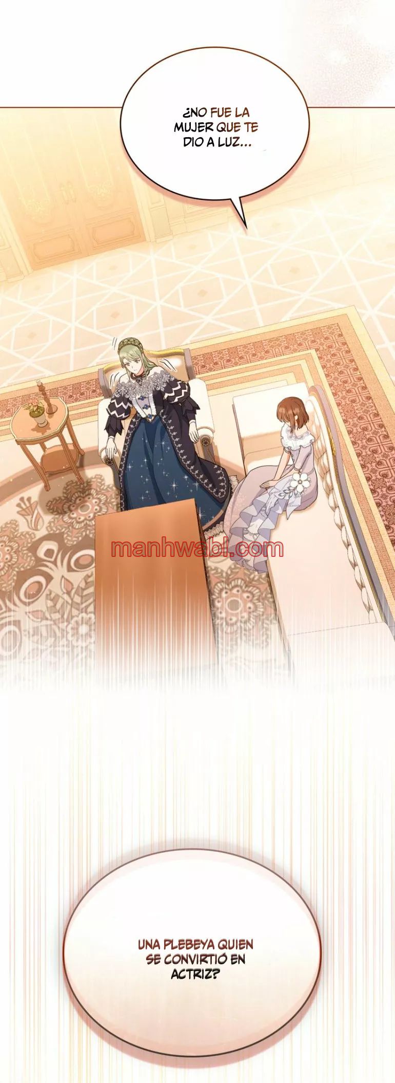 THE CIRCUMSTANCES OF A TRUE VILLAIN - Capítulo 11_3 manhwa