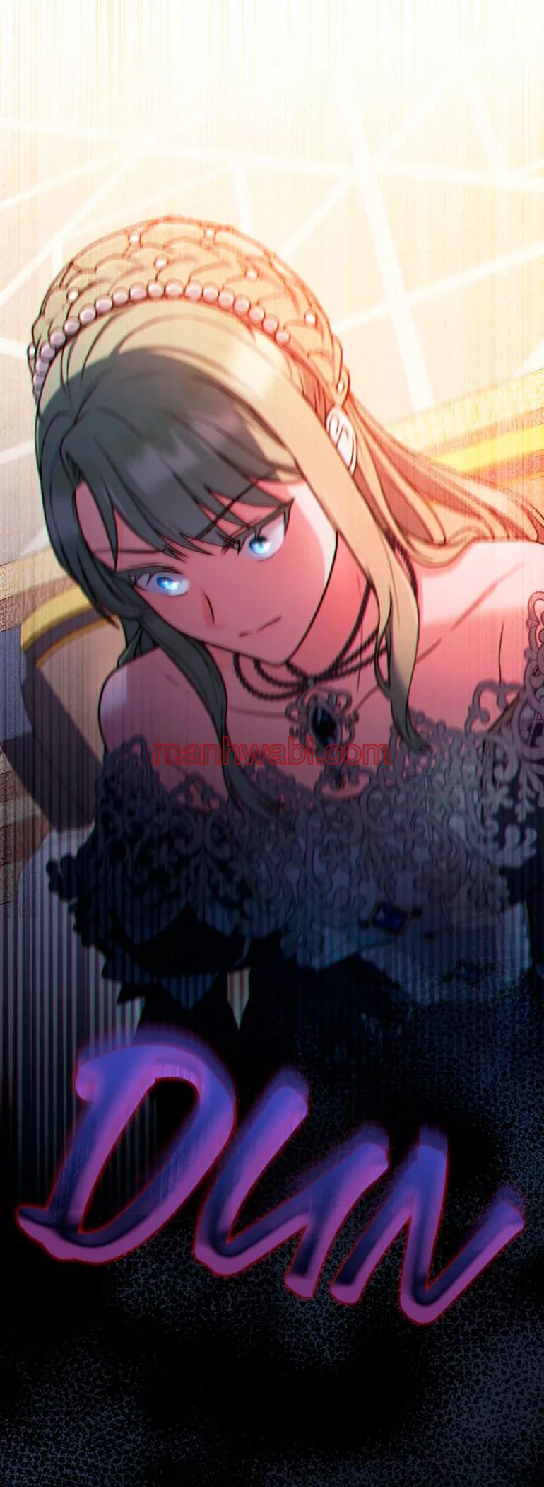 THE CIRCUMSTANCES OF A TRUE VILLAIN - Capítulo 11_3 manhwa