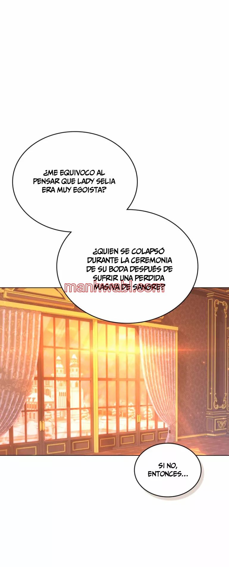 THE CIRCUMSTANCES OF A TRUE VILLAIN - Capítulo 12 manhwa