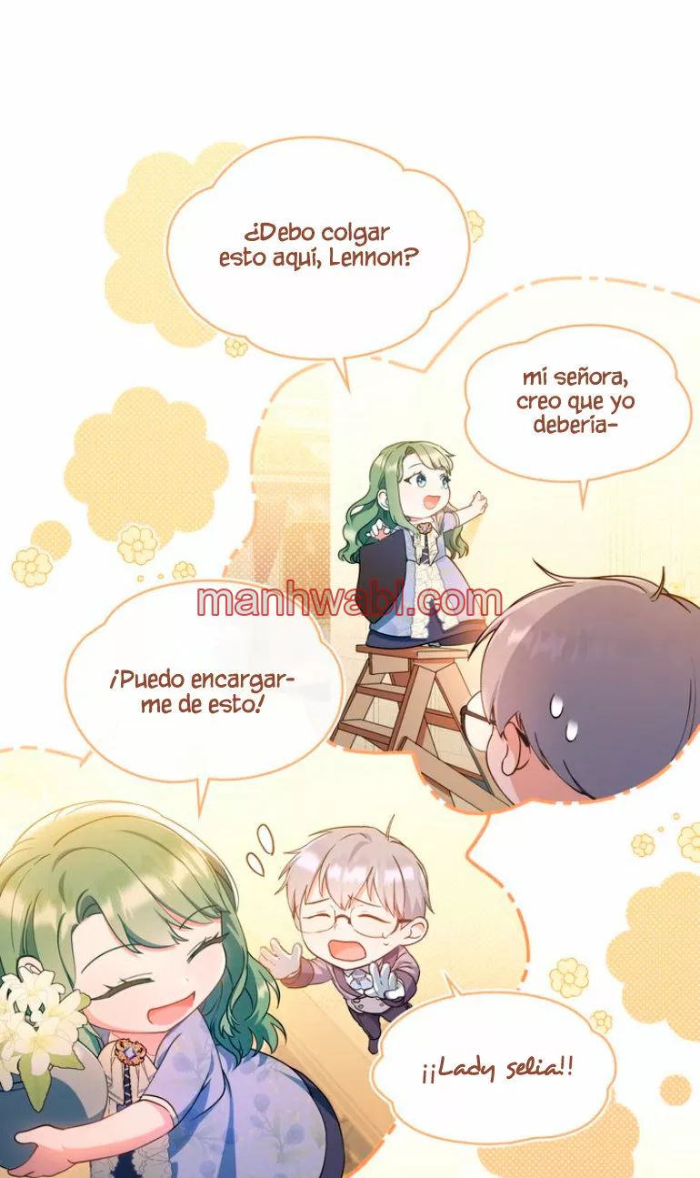 THE CIRCUMSTANCES OF A TRUE VILLAIN - Capítulo 12 manhwa