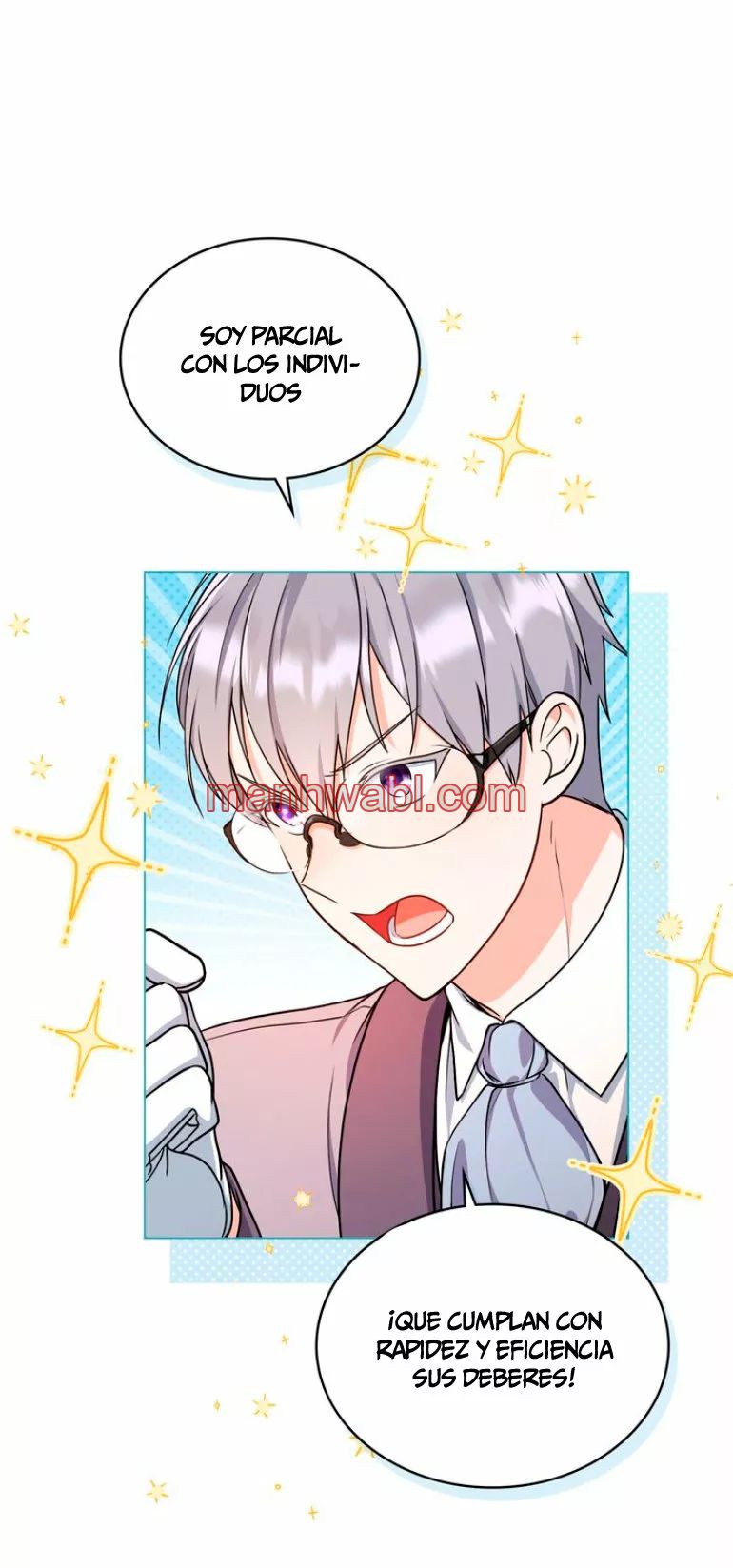 THE CIRCUMSTANCES OF A TRUE VILLAIN - Capítulo 12 manhwa