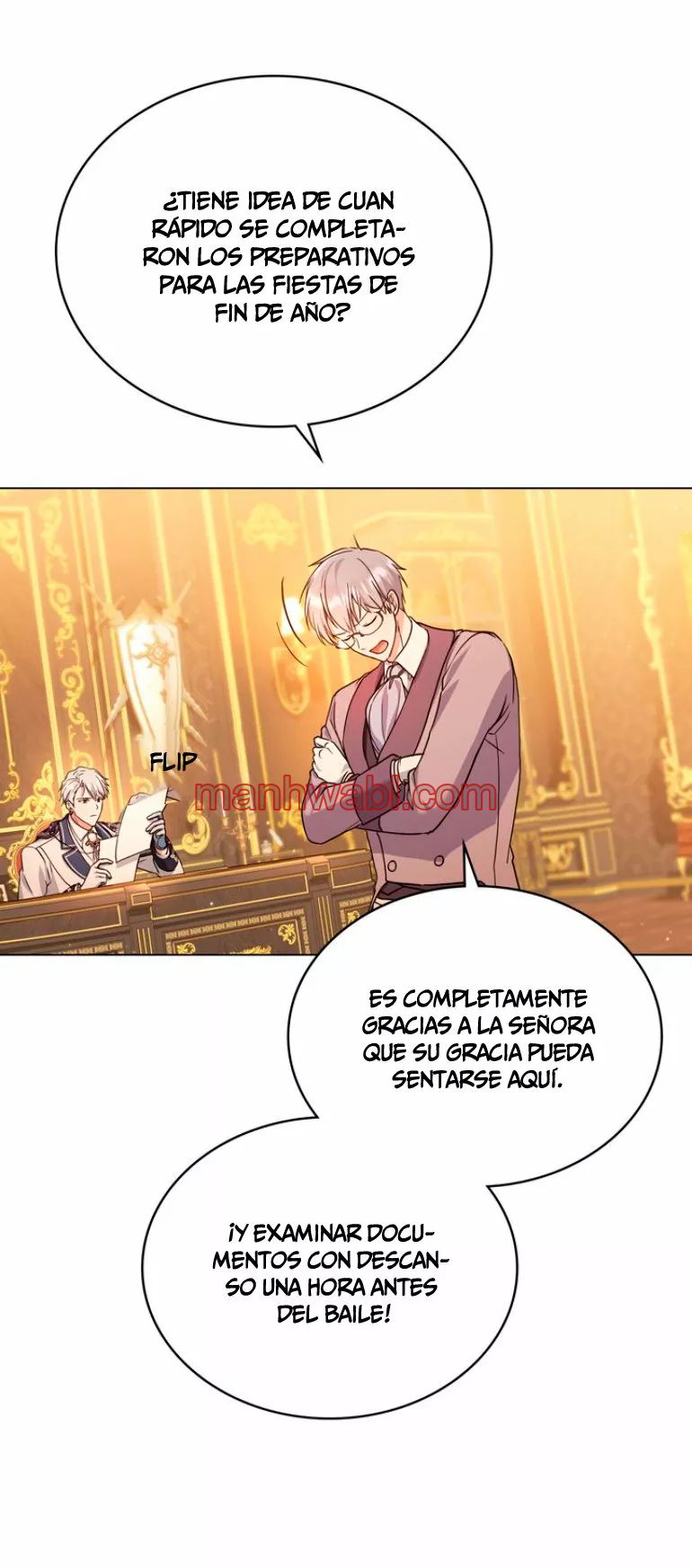 THE CIRCUMSTANCES OF A TRUE VILLAIN - Capítulo 12 manhwa