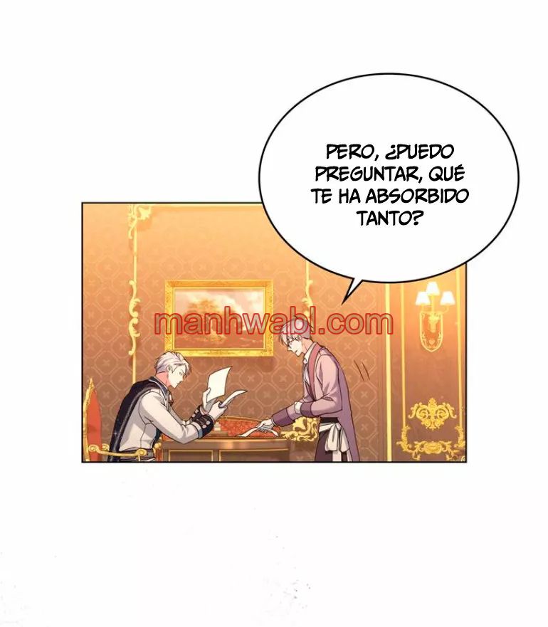 THE CIRCUMSTANCES OF A TRUE VILLAIN - Capítulo 12 manhwa