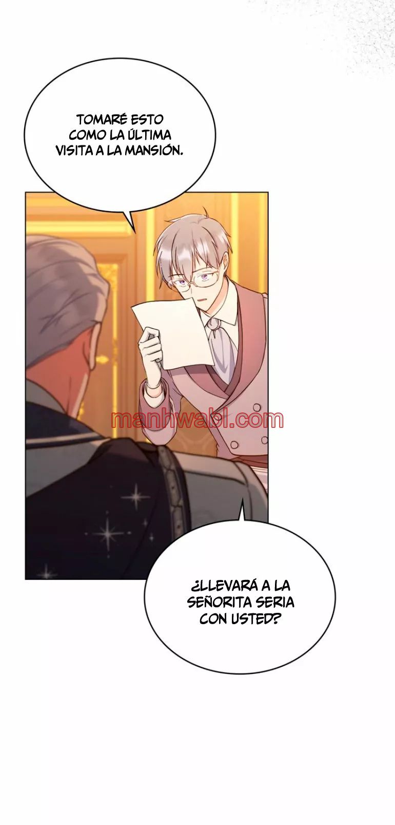 THE CIRCUMSTANCES OF A TRUE VILLAIN - Capítulo 12 manhwa