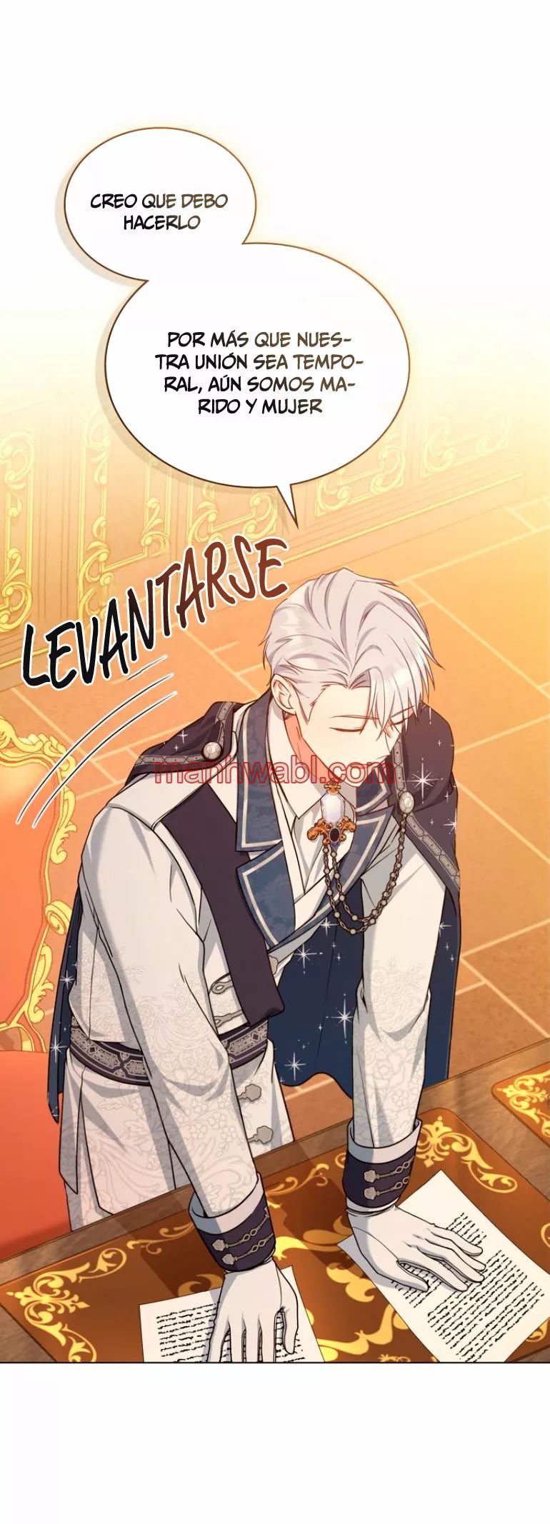 THE CIRCUMSTANCES OF A TRUE VILLAIN - Capítulo 12 manhwa