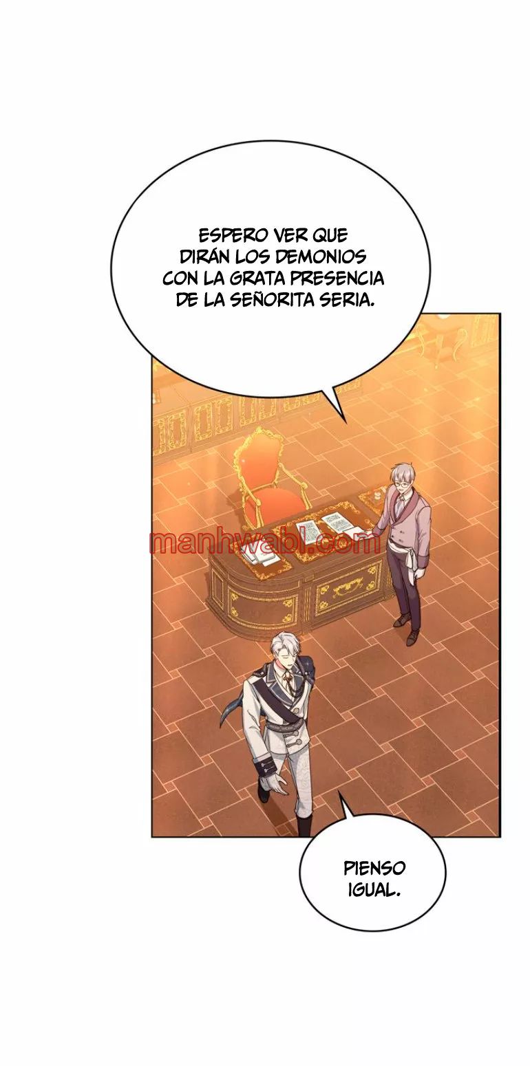 THE CIRCUMSTANCES OF A TRUE VILLAIN - Capítulo 12 manhwa
