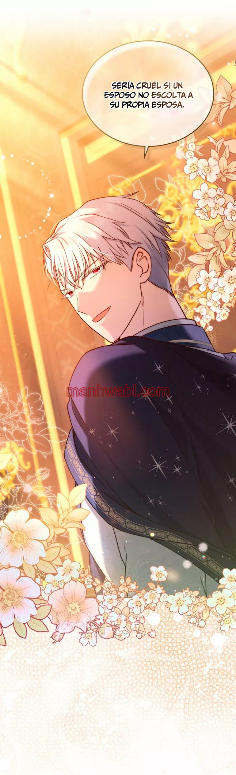 THE CIRCUMSTANCES OF A TRUE VILLAIN - Capítulo 12 manhwa