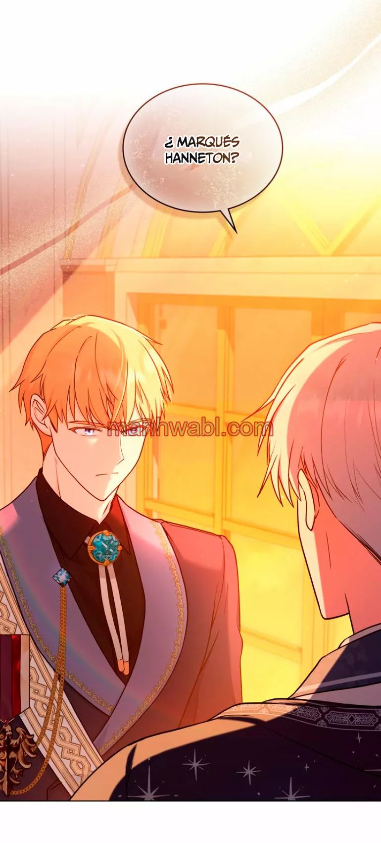 THE CIRCUMSTANCES OF A TRUE VILLAIN - Capítulo 12 manhwa