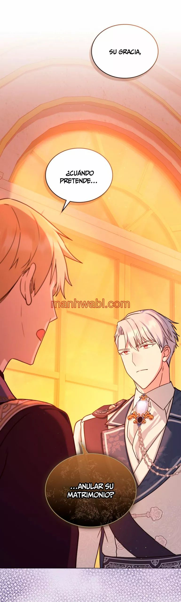 THE CIRCUMSTANCES OF A TRUE VILLAIN - Capítulo 12 manhwa