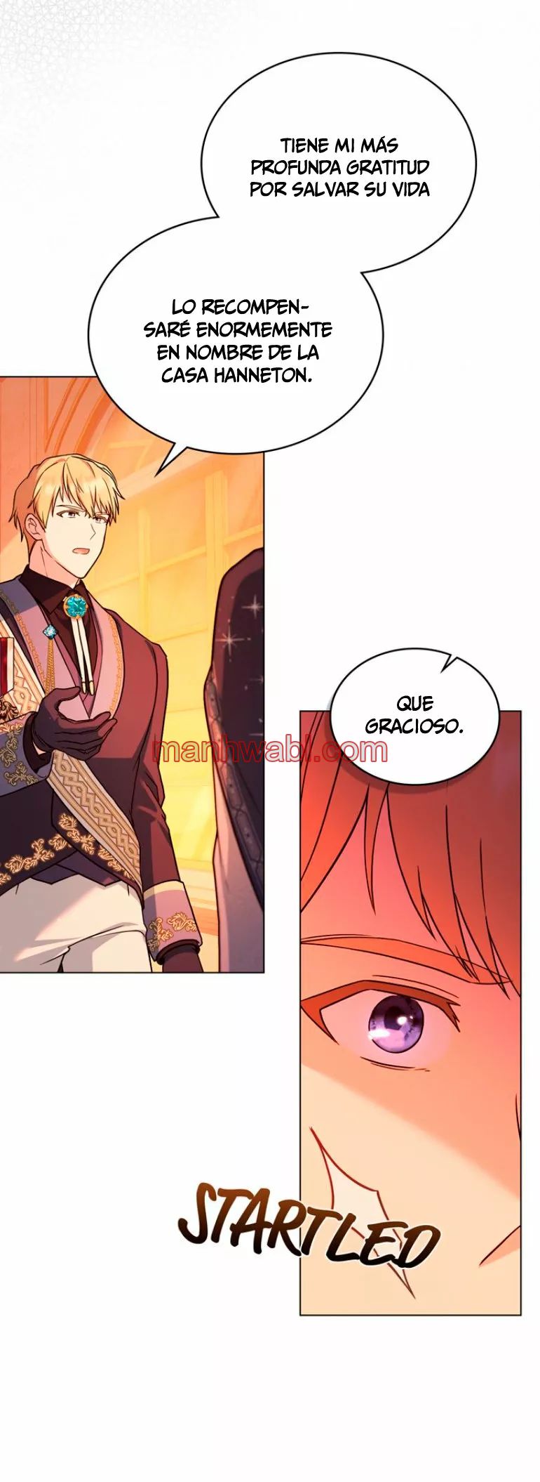 THE CIRCUMSTANCES OF A TRUE VILLAIN - Capítulo 12 manhwa