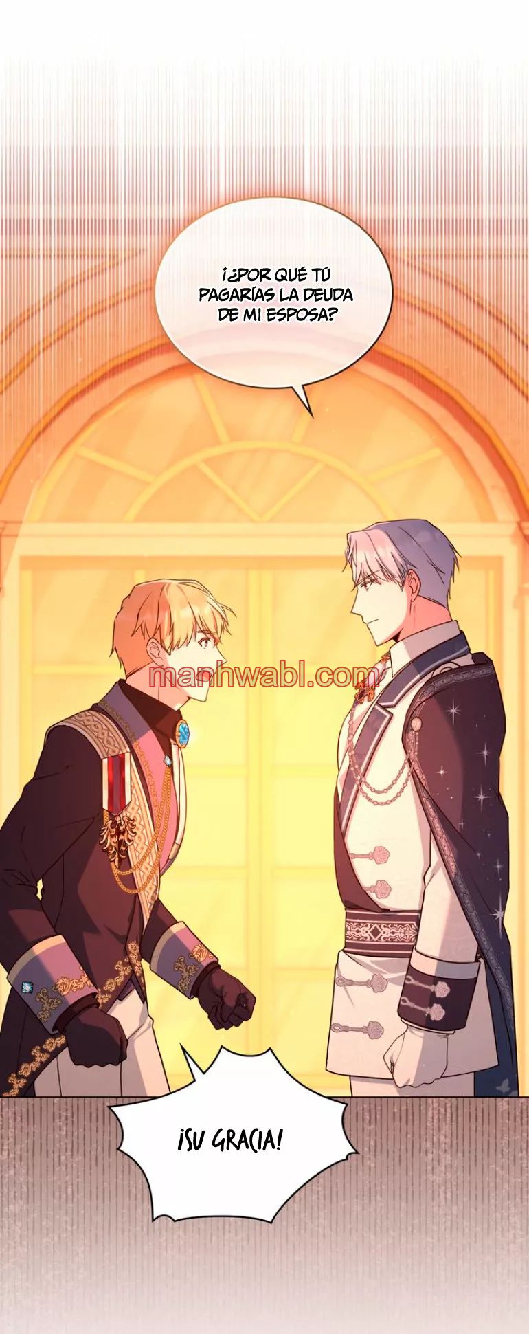 THE CIRCUMSTANCES OF A TRUE VILLAIN - Capítulo 12 manhwa