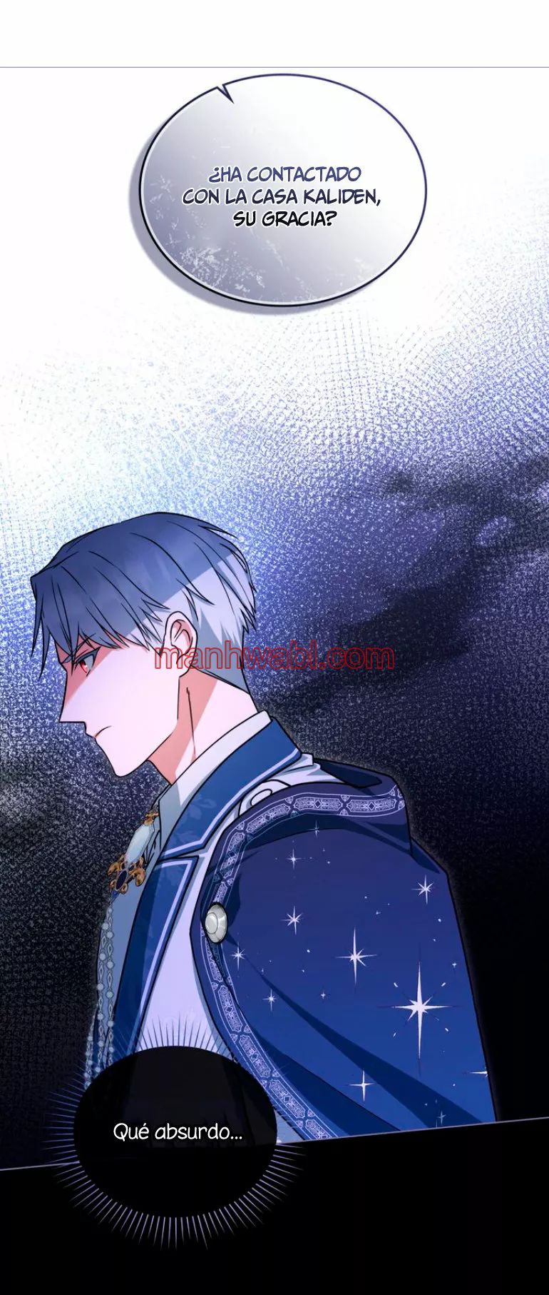 THE CIRCUMSTANCES OF A TRUE VILLAIN - Capítulo 12_2 manhwa