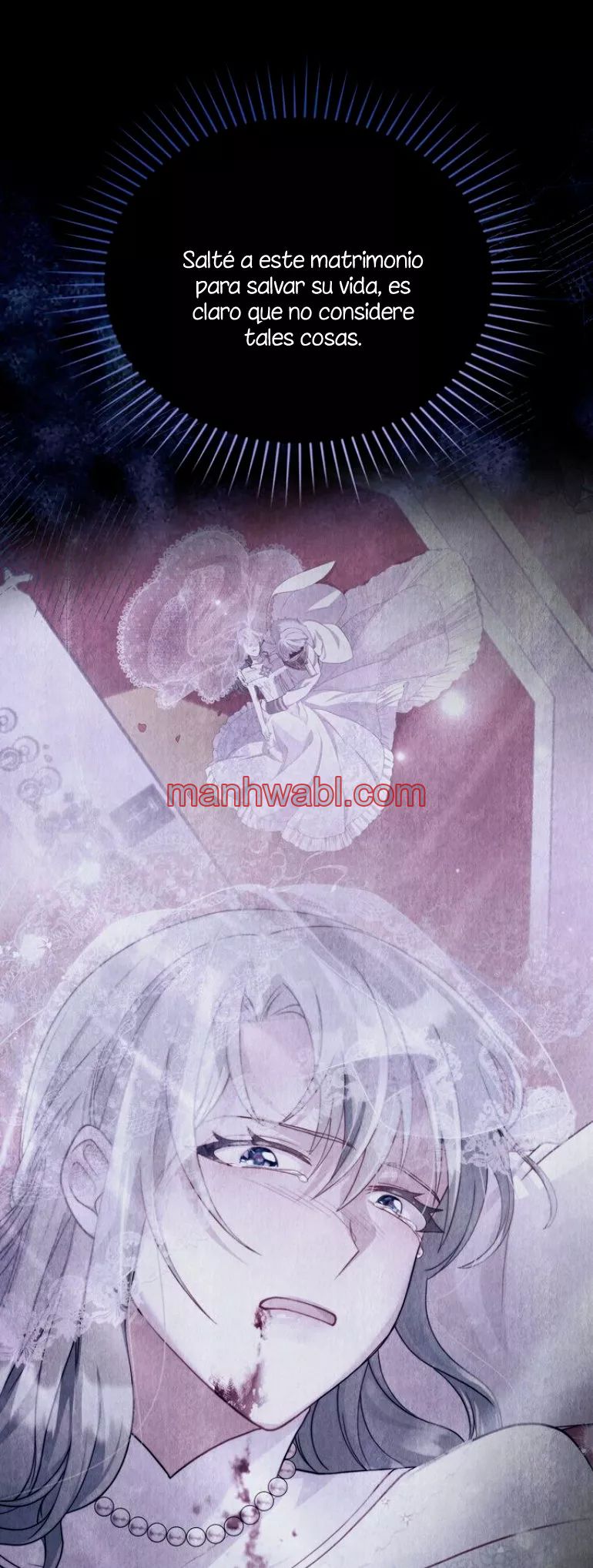 THE CIRCUMSTANCES OF A TRUE VILLAIN - Capítulo 12_2 manhwa