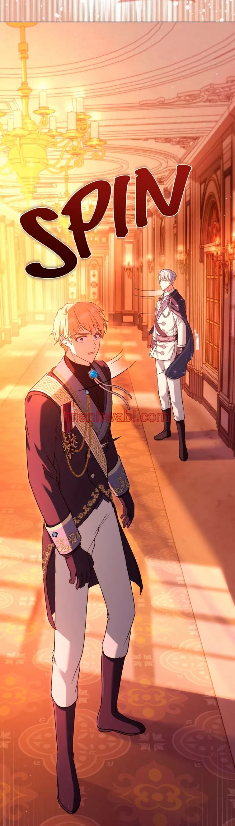 THE CIRCUMSTANCES OF A TRUE VILLAIN - Capítulo 12_2 manhwa