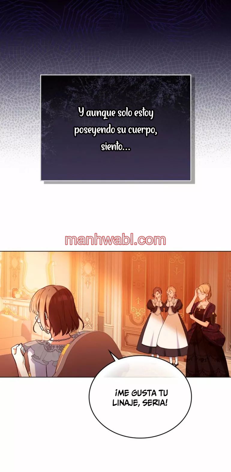 THE CIRCUMSTANCES OF A TRUE VILLAIN - Capítulo 12_2 manhwa