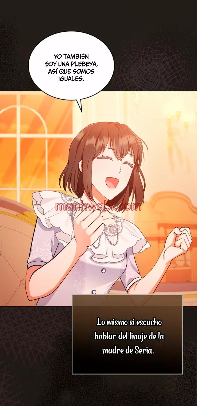 THE CIRCUMSTANCES OF A TRUE VILLAIN - Capítulo 12_2 manhwa