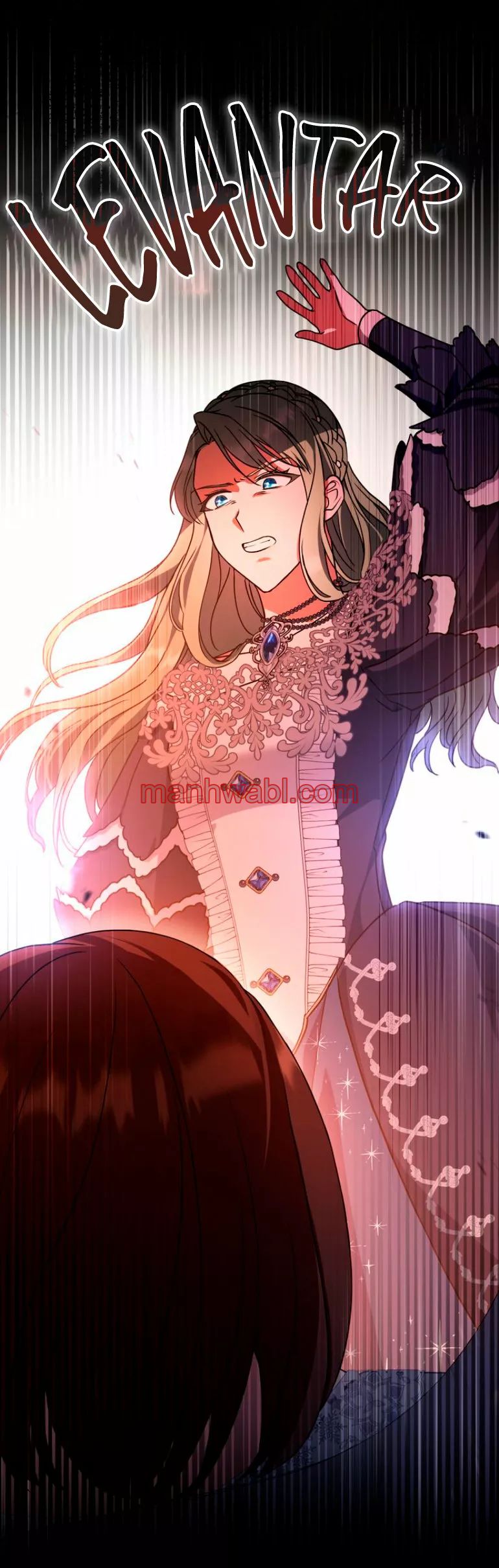 THE CIRCUMSTANCES OF A TRUE VILLAIN - Capítulo 12_2 manhwa