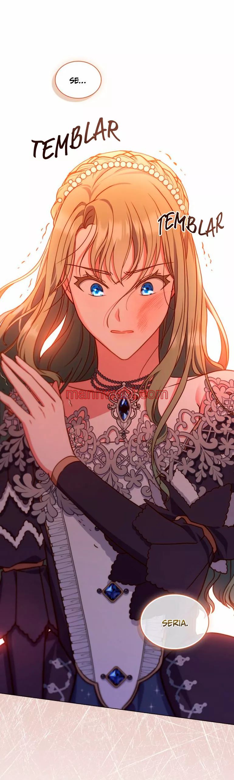 THE CIRCUMSTANCES OF A TRUE VILLAIN - Capítulo 12_3 manhwa