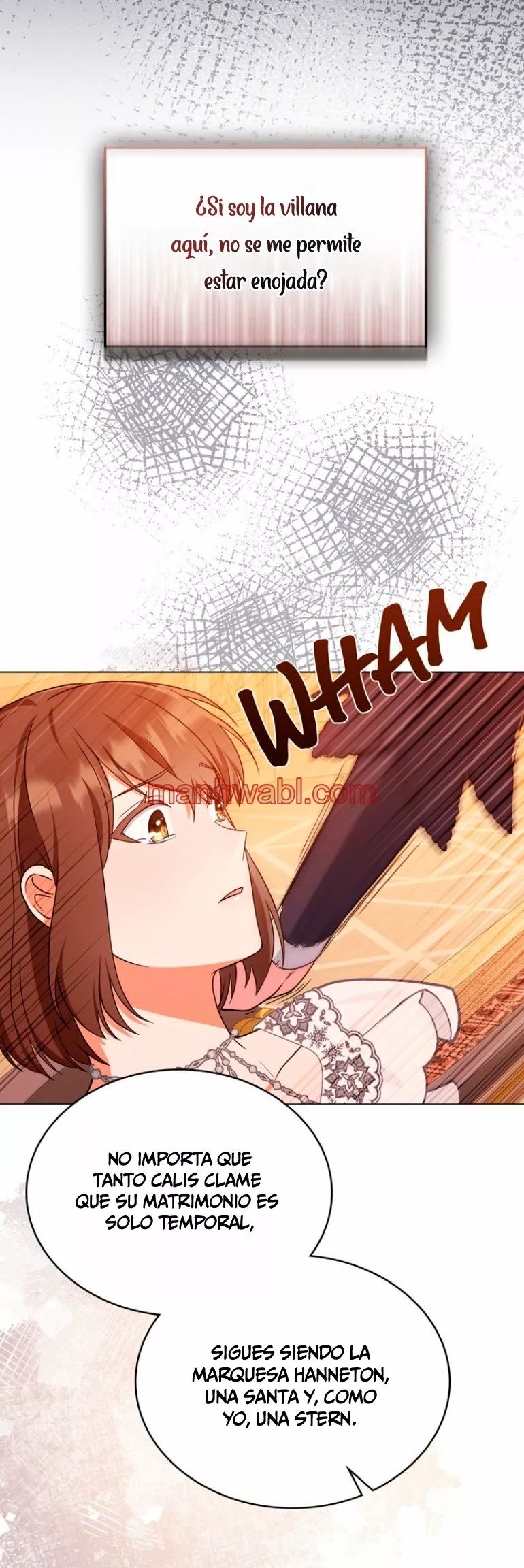 THE CIRCUMSTANCES OF A TRUE VILLAIN - Capítulo 12_3 manhwa