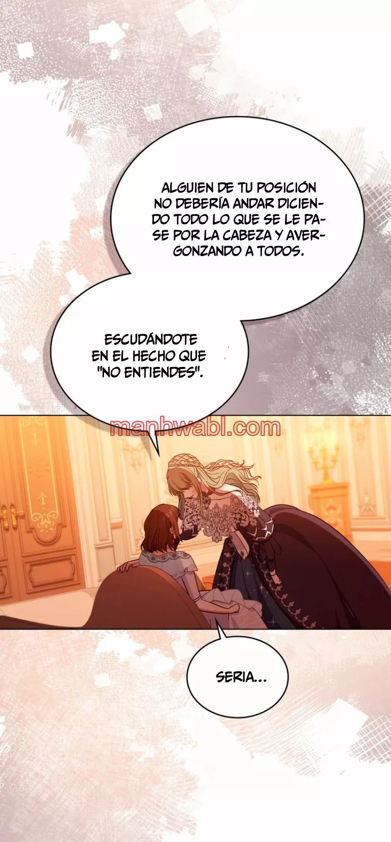 THE CIRCUMSTANCES OF A TRUE VILLAIN - Capítulo 12_3 manhwa