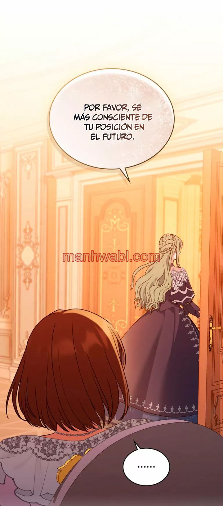 THE CIRCUMSTANCES OF A TRUE VILLAIN - Capítulo 12_3 manhwa