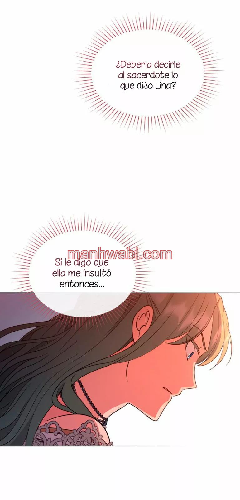 THE CIRCUMSTANCES OF A TRUE VILLAIN - Capítulo 12_3 manhwa